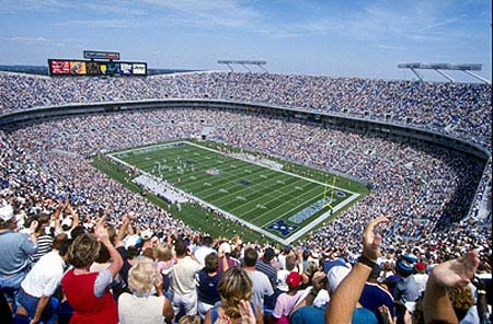 Bank Of America Stadium