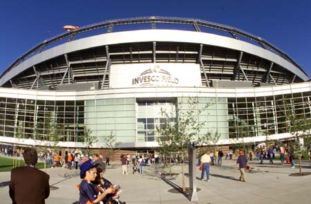 Invesco Field at Mile High